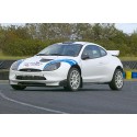 Vitre arrière custode Ford PUMA