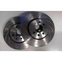 Disque de frein AR 247 x 10 - 4+2 trous