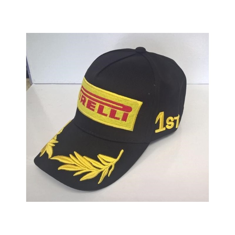 Casquette PIRELLI POLYCAR CONCEPT SPORT Vente de pièces et