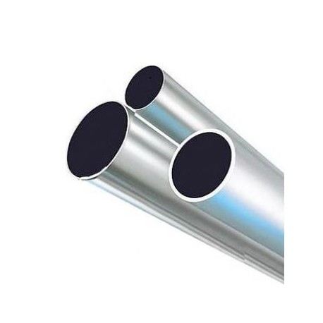 Tube inox 304L cintrable diamètre extérieur 60mm ep.1.5mm longueur 1000mm