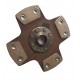 Réfection disque embrayage 4 patins