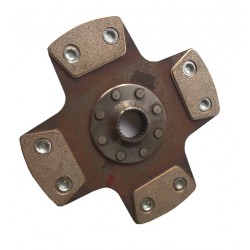 Réfection disque embrayage 4 patins