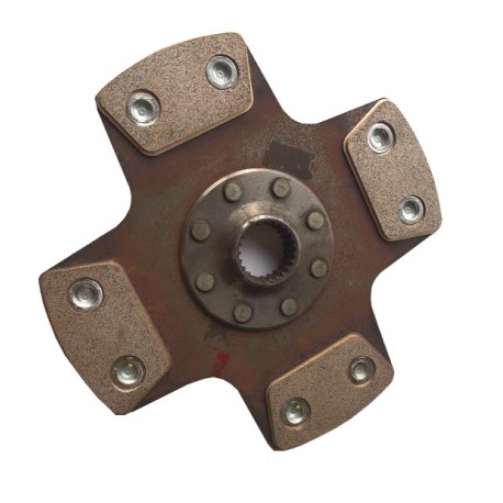 Réfection disque embrayage 4 patins