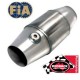 Catalyseur compétition REDBACK FIA ø101-63