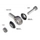Demi-coquille 14mm