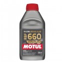 RBF 660 liquide de frein MOTUL