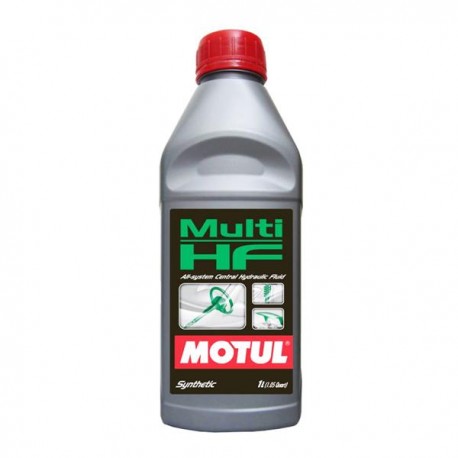 Fluide hydraulique multifonction MULTI HF MOTUL