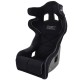siège bacquet à doubles oreilles FIA RS7 3D