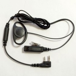 Micro écouteur type oreillette