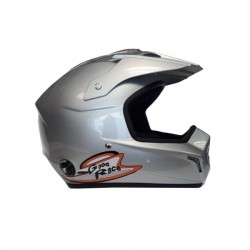 Casque Cross FIA clip hans