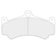 plaquette de frein CL Brakes 4126