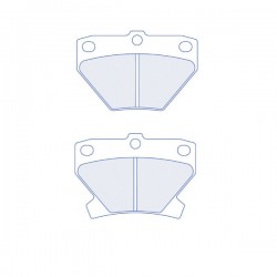 plaquette de frein CL Brakes 4131