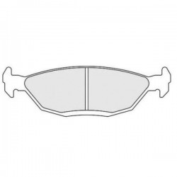 plaquette de frein CL Brakes 4140