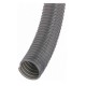 Tuyau souple PVC flexible gris