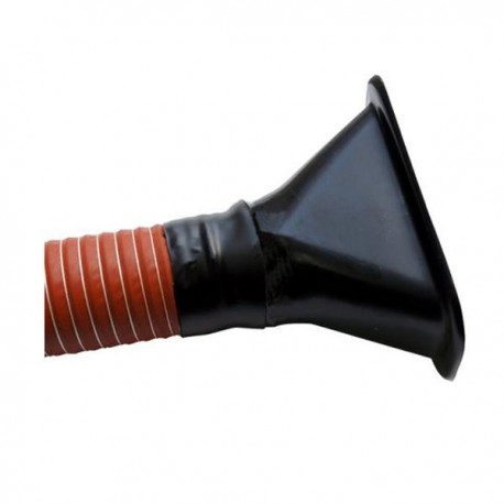 Gaine thermo rétractable de 75 à 22mm
