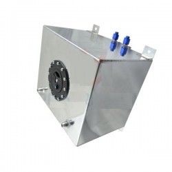 Réservoir De Carburant En Plastique Aluminium 2L Pour ATV 50-125cc | Pièce De Rechange Pour Quad