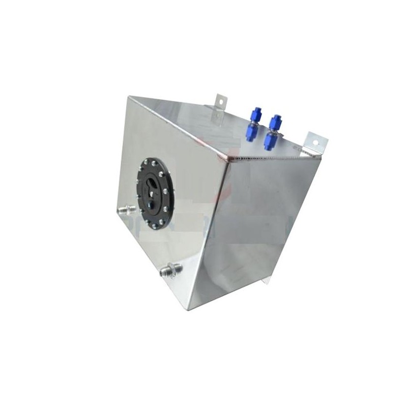 Réservoir liquide de frein alu H 59 mm - POLYCAR CONCEPT SPORT