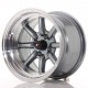 Jante 14x9" 4x100 ET25 ø73.1 Gunmetal