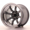 Jante 15x10.5" 4x100 ET-32 ø73.1 Gunmetal