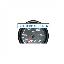 Mano température d'huile 40-140°