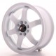 Jante 15x7" 4x100/108 ET25 ø73.1 Blanc