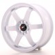 Jante 16x7" 4x100/108 ET25 ø73.1 Blanc