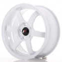 Jante 16x7" 5x114.3 ET40 ø73.1 Blanc