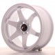 Jante 16x8" 4x100/108 ET25 ø73.1 Blanc