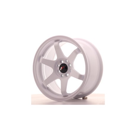 Jante 16x8" 4x100/108 ET25 ø73.1 Blanc