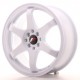 Jante 17x7" 4x100/108 ET25 ø73.1 Blanc