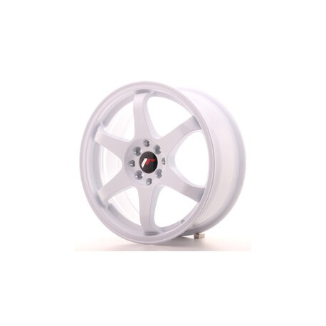 Jante 17x7" 4x100/108 ET25 ø73.1 Blanc