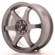 Jante 17x7" 4x100/108 ET25 ø73.1 Gunmetal