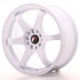 Jante 17x8" 4x108/108 ET25 ø73.1 Blanc