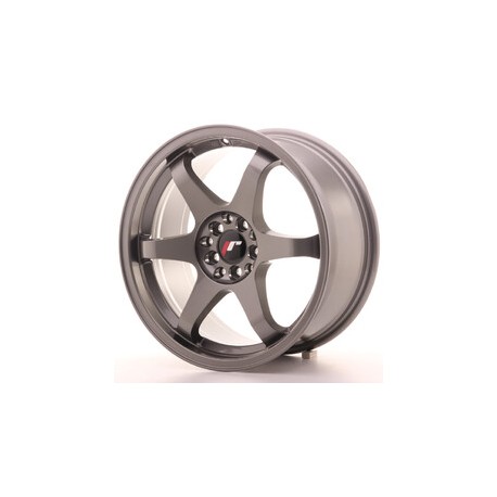 Jante 17x8" 4x108/114.3 ET35 ø73.1 Gunmetal