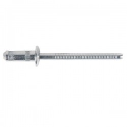 Rivet inox longueur 16 mm
