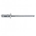 Rivet inox longueur 16 mm