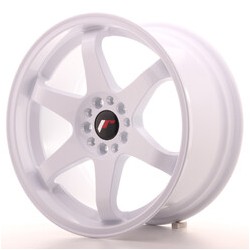 Jante 18x9" 5x112/114.3 ET40 ø74.1 Blanc