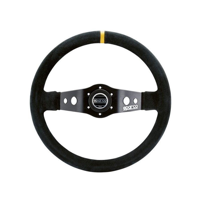 Volant Sparco R215 Safari tulipé 90 Ø 350 - POLYCAR CONCEPT SPORT ...