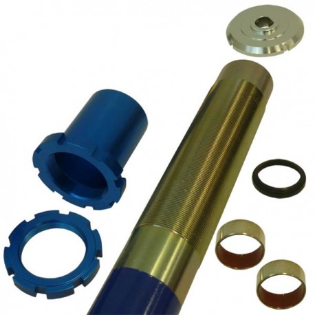 Kit 1 tube fileté adaptable - POLYCAR CONCEPT SPORT pièces et