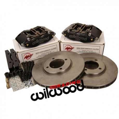 Kit gros frein AV Midilite 280x20 Golf Mk1