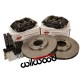 Kit gros frein AV Midilite 280x20 Golf Mk2