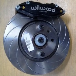 Kit gros frein AV Midilite 280x20 Golf Mk1