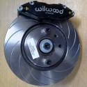 Kit gros frein AV Midilite 280x22 Golf Mk1
