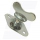 Attache rapide 1/4 de tour sans outils