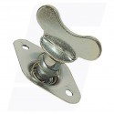 Attache rapide 1/4 de tour sans outils 10mm