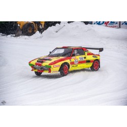 FIAT X1/9 Kit Dallara