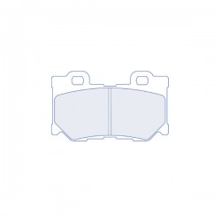 plaquette de frein CL Brakes 4171