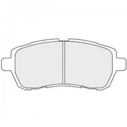 plaquette de frein CL Brakes 4187