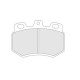 plaquette de frein CL Brakes 4024