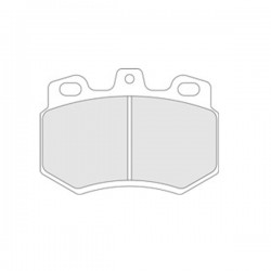 plaquette de frein CL Brakes 4024